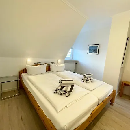 Haus Am Wattenmeer Watt N Blick *