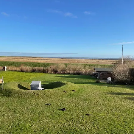 Haus Am Wattenmeer Watt N Blick Apartamento