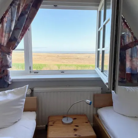 Haus Am Wattenmeer Watt N Blick