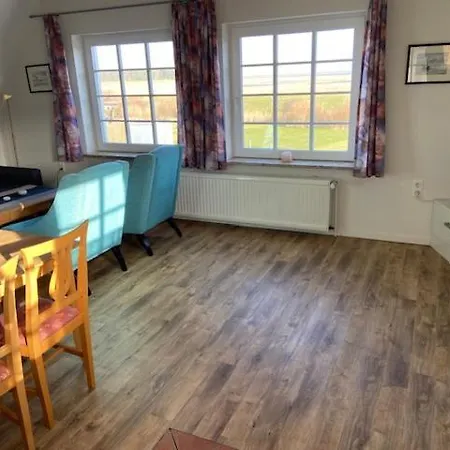 Haus Am Wattenmeer Watt N Blick Appartamento Sylt
