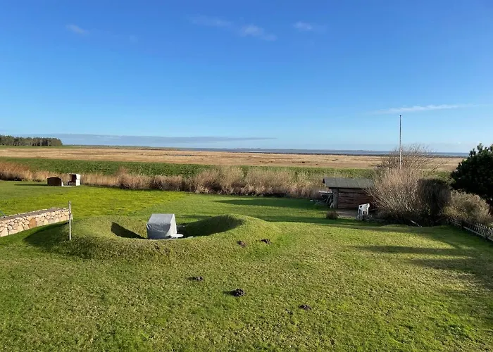 Haus Am Wattenmeer Watt N Blick Apartamento