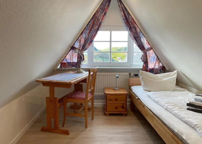 Appartement Haus Am Wattenmeer Watt N Blick