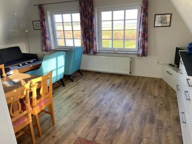 Haus Am Wattenmeer Watt N Blick Appartement Sylt